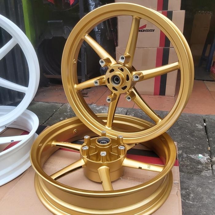 velg vrossi sanca Ninja 150 RR velg Ninja RR tapak lebar