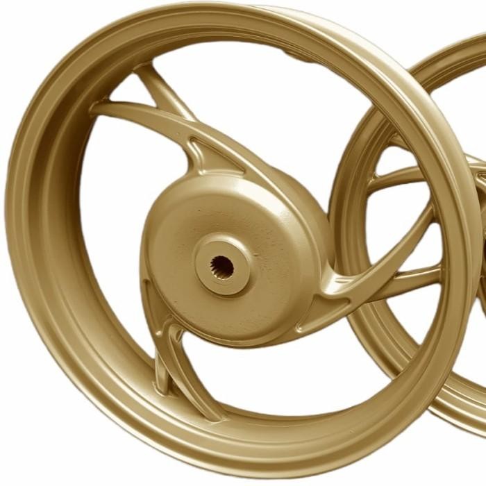 velg Chemco Mio Sporty Palang Fides gold