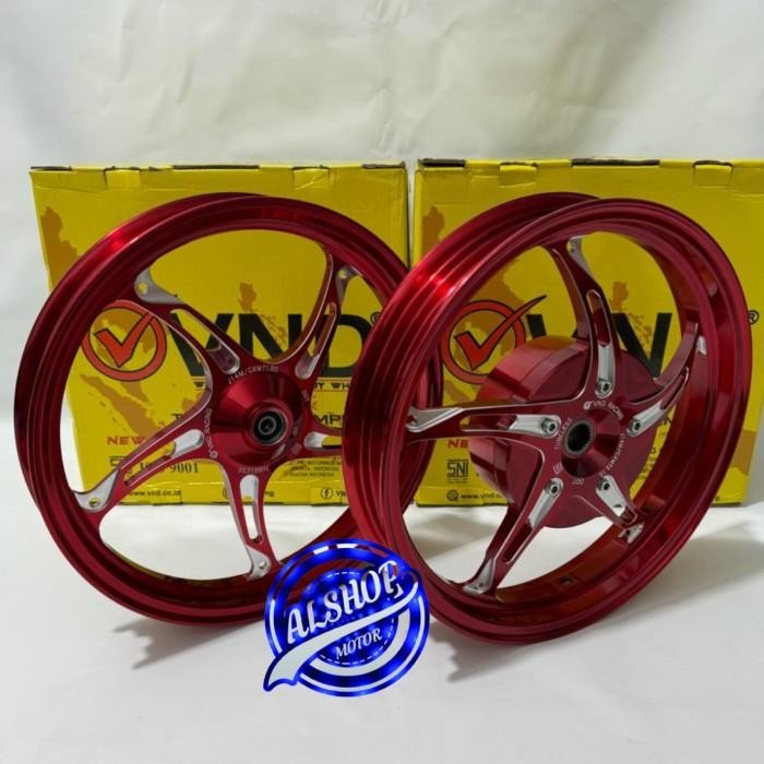 VELG RACING VND NEW SPEED YAMAHA MIO SPORTY MIO LAMA MIO J MIO SMILE