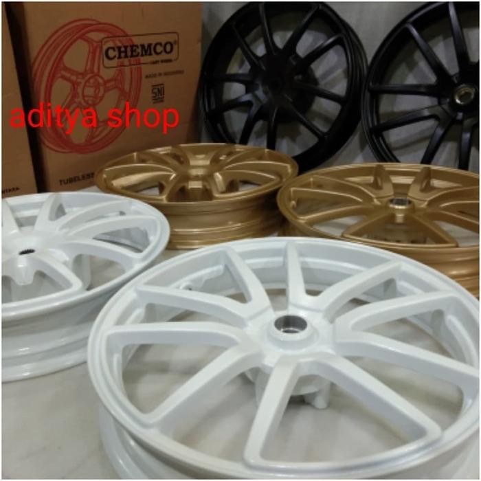 velg chemco vario 125 dan vario 150 pnp