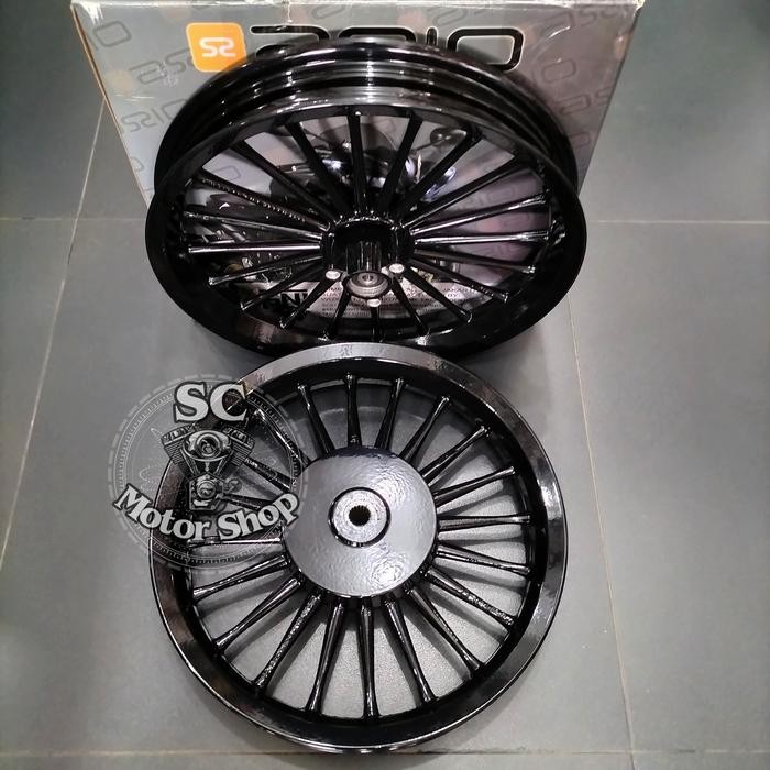 Velg racing AXIO andong palang 20 mio sporty - mio j - mio soul - xeon