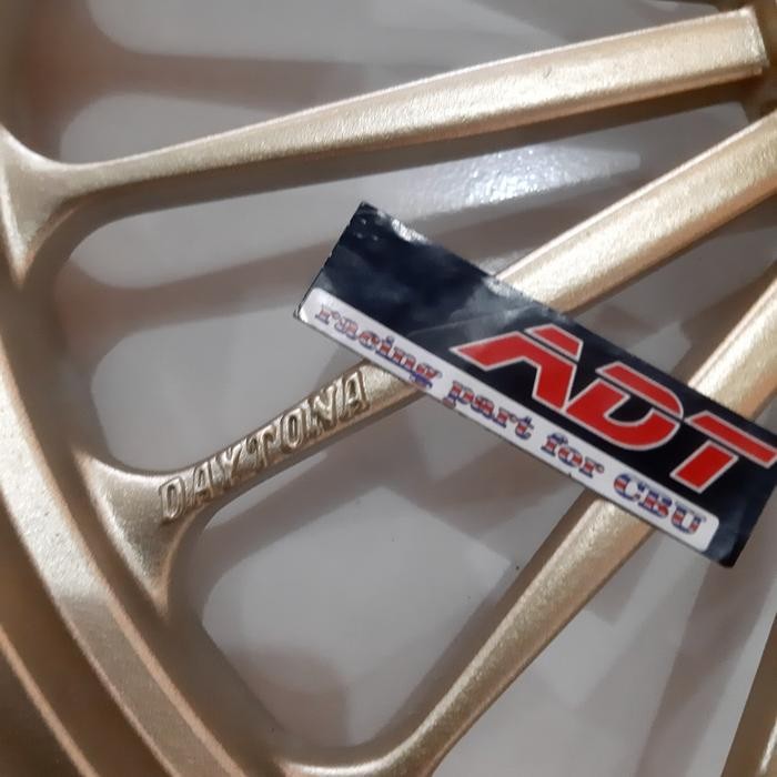 velg daytona xeon gp wheel