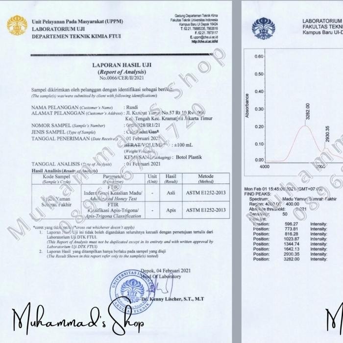 

Madu Yaman Sumrah Fakhir 1Kg Grade Tertinggi - Pure And Unpasteurized Honey