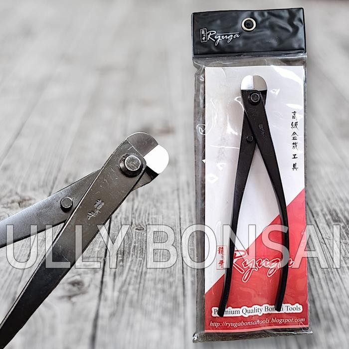 Tang Potong Kawat Bonsai Ryuga 21Cm Bahan Carbon