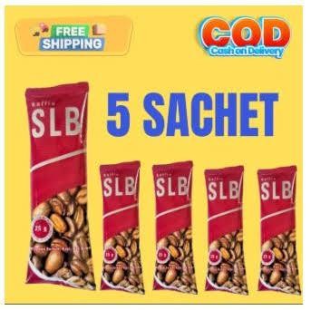 

Slb 5 Sachet Asli Original #Gratisongkir #Sale #Discount