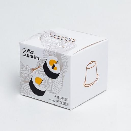 

Common Grounds Coffee Capsules : Colombia Decaf #Gratisongkir #Sale #Discount