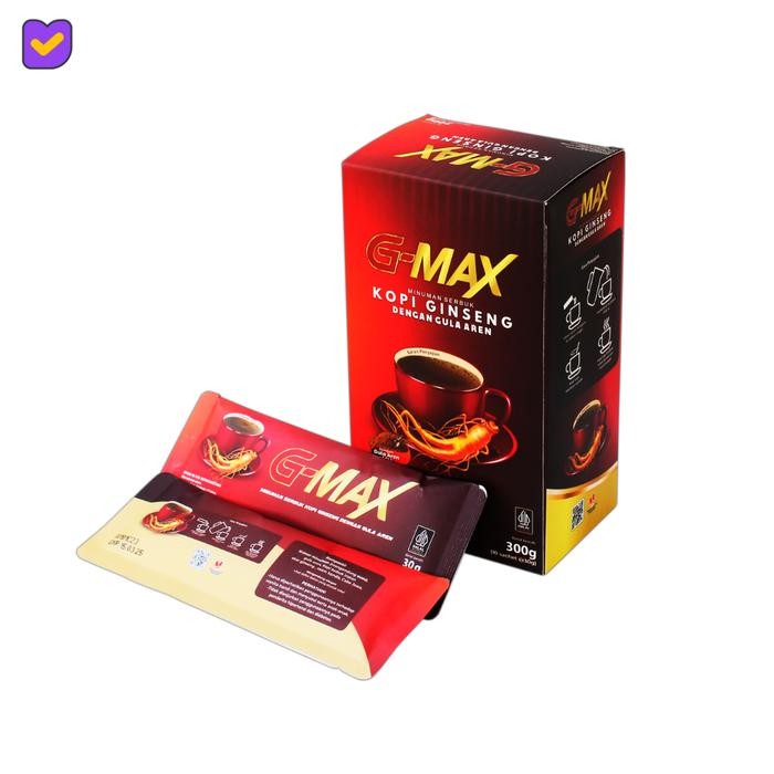 

Kopi G-Max Original - Minuman Kopi Khusus Pria Terbaik #Gratisongkir #Sale #Discount