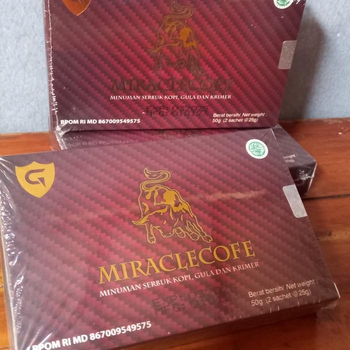 

Kopi Miracle Gold #Gratisongkir #Sale #Discount