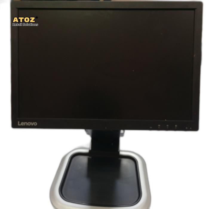 Stand Kaki Monitor Universal Pasti Ori