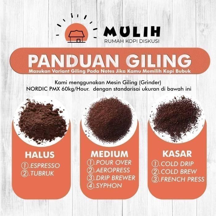 

Kopi Arabika Ijen Blue Mountain Arabica Coffee Bean Biji Bubuk Asli 200 Gr #Gratisongkir #Sale