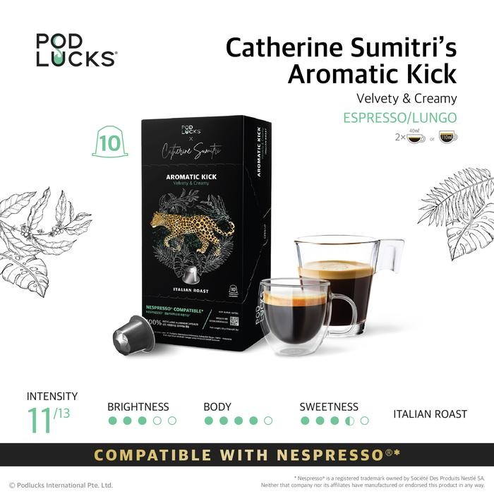 

Catherine Sumitri'S Aromatic Kick #Gratisongkir #Sale #Discount
