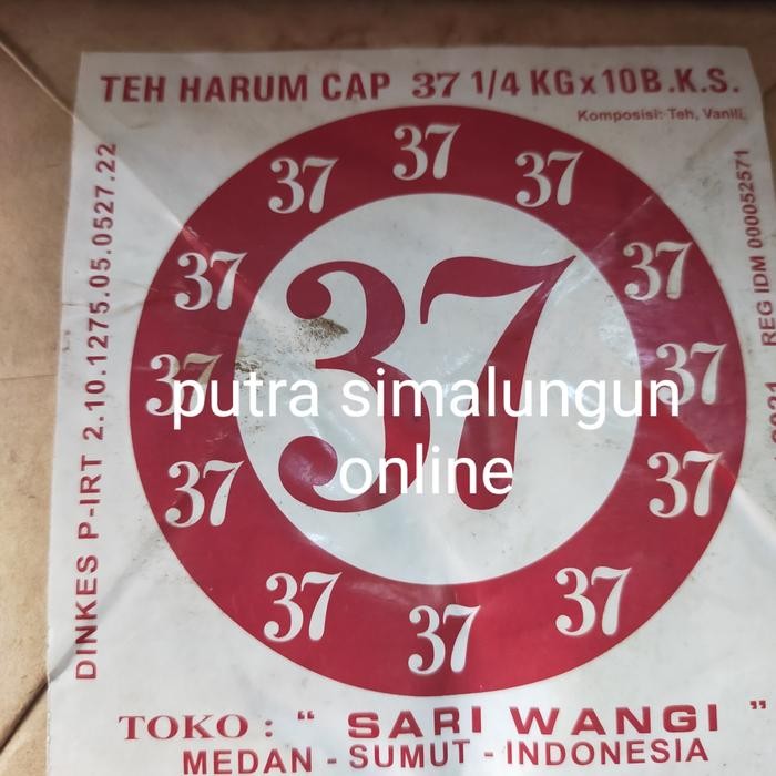 

Teh 37 500Gram Per 1 Bal #Gratisongkir #Sale #Discount