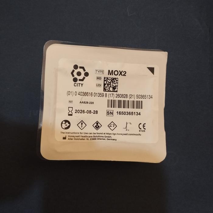 Sale Oksigen Sensor / O2 Sensor Mox-2 / Mox-3 / Mox-4