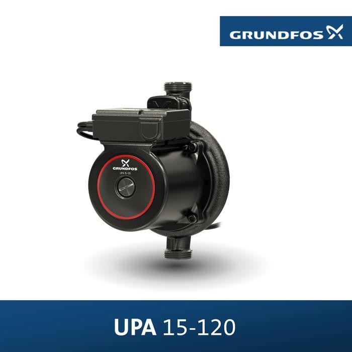 Mini Booster Grundfos UPA 15-120