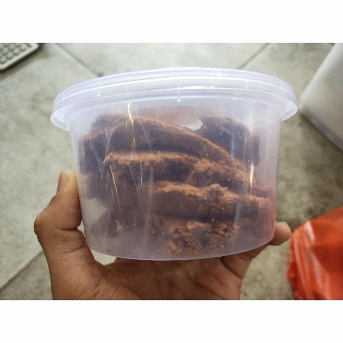 

Terasi Panggang Siap Saji Pak Nen asli Singkawang kemasan Besar