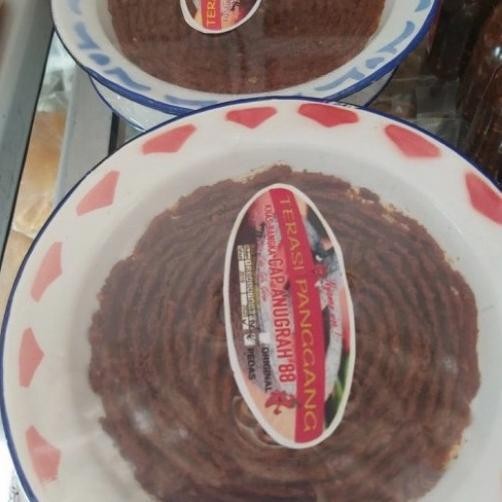 

Terasi Panggang Bangka Cap Anugrah 88 / Trasi Panggang Bangka Oven