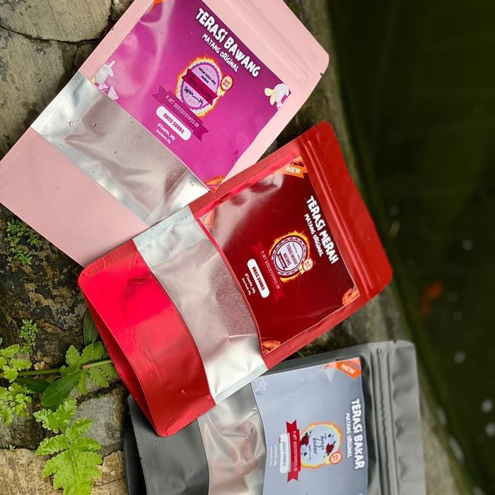 

paket terasi kemasan pouch 3 pcs