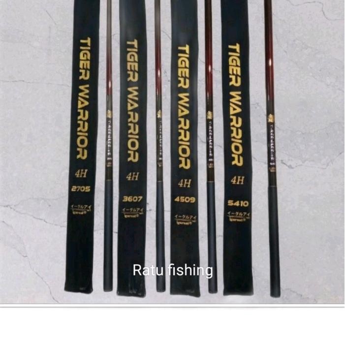 tegek tiger warior 270 360 450 540