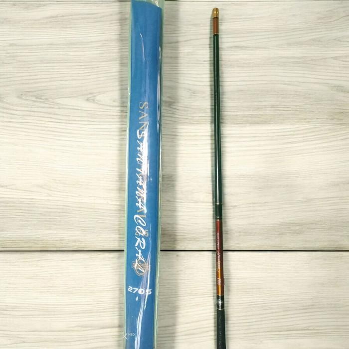 Joran Tegek Stella Santana Coral