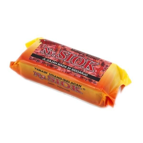 

terasi mentah ny siok 200