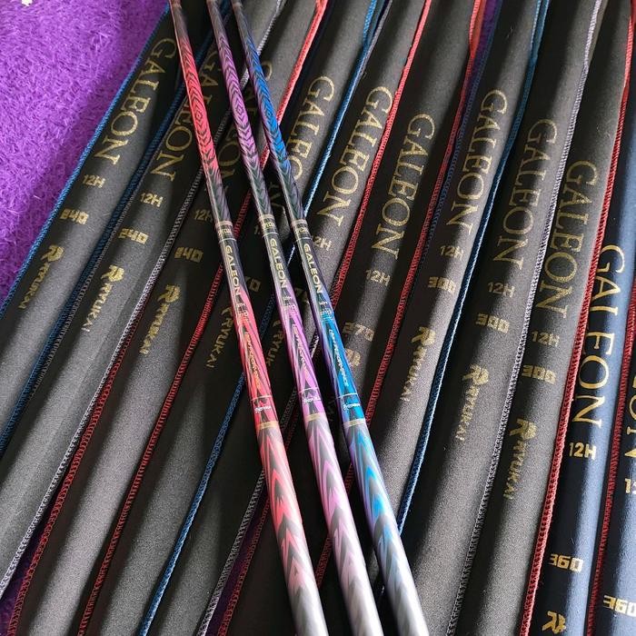 TEGEK GALEON RYUKAI 12H SPEK KAKU