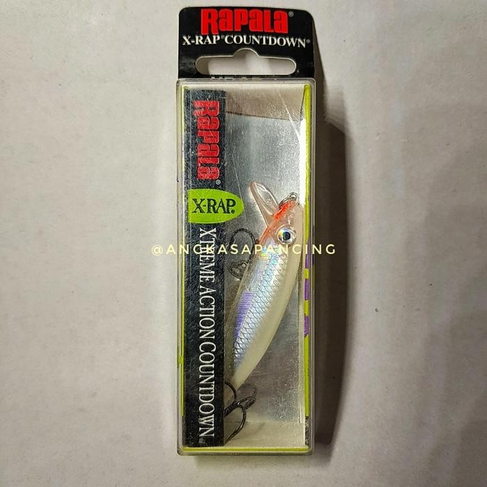 RAPALA XRAP COUNTDOWN 07 / RAPALA XRCD 7