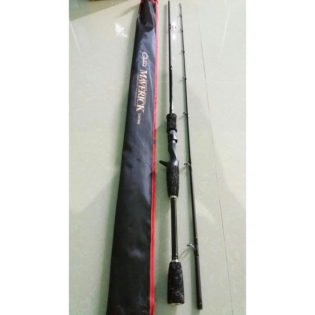 joran bc oyama Maverick 198 cm