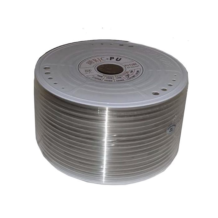 Selang Pu 8 Mm X 5 Mm Selang Pneumatic 8Mm ( Polyurhetane ) 1 Roll