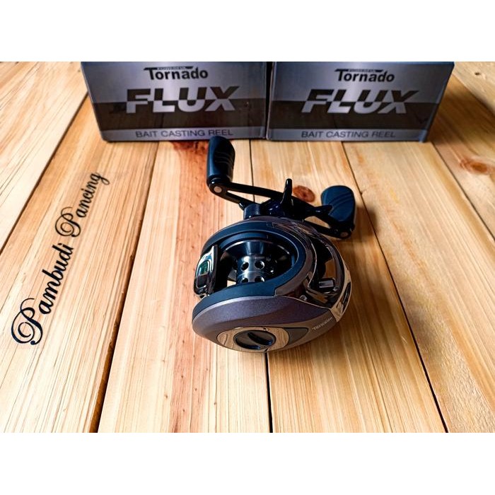TORNADO - REEL BC BAITCASTING TORNADO FLUX