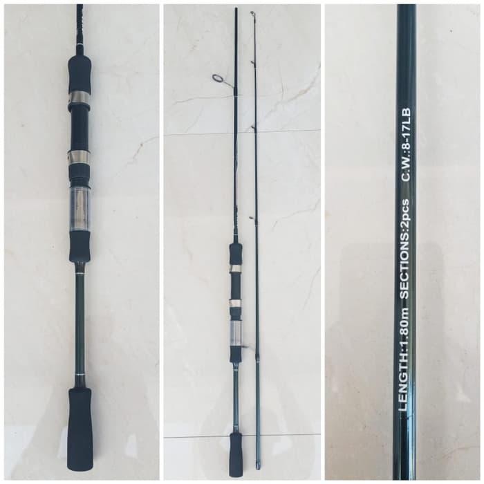 JORAN PANCING CENTRO SUPER SONIC 602... CARBON