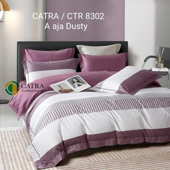 SPREI CATRA COLLECTION PREMIUM MOTIF ABSTRAK