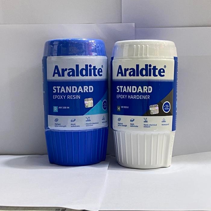 epoxy araldite aw 106 dan hv 954 Terlaris