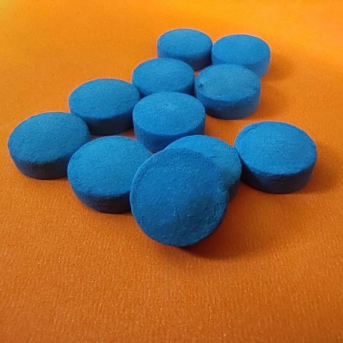 Tip billiard 13 mm eceran - ujung stik - stik bilyar