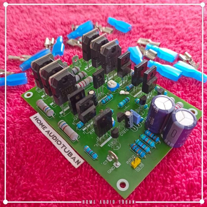 KIT DRIVER NKRI BADAK