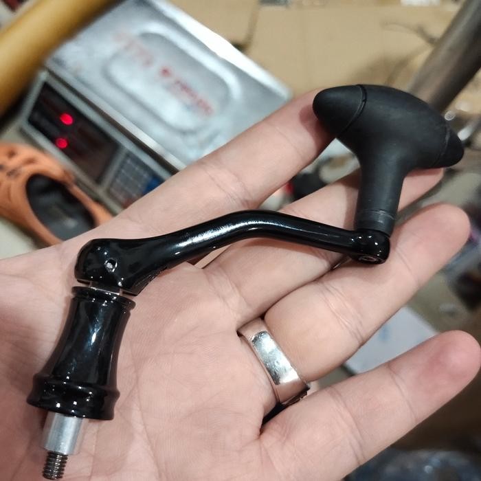 part reel handel daido atau bisa shimano handel power handel pancing