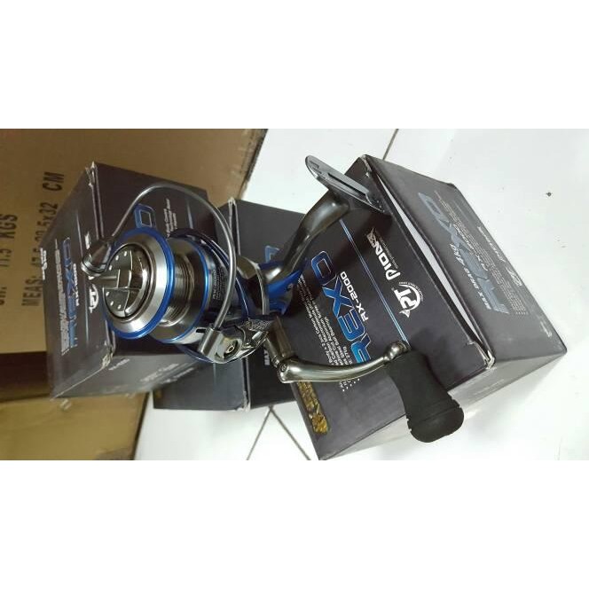 REEL PIONEER REXO RX-2000