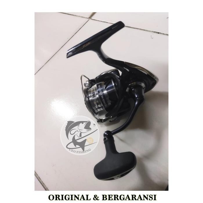Reel Daiwa Revros HG LT 1000 2500 3000 4000 5000 6000 H