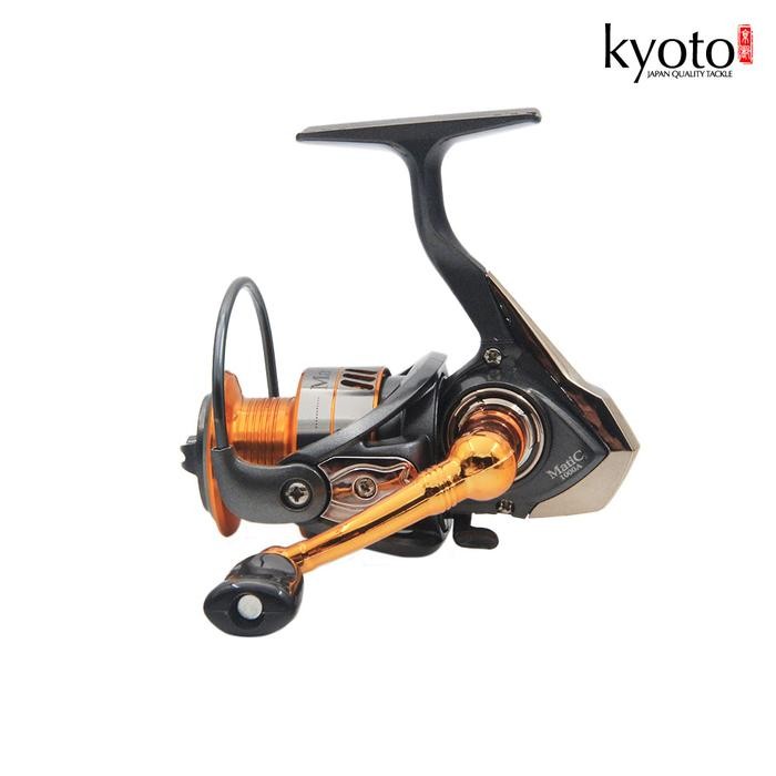 Fishing reel Kyoto Matic A