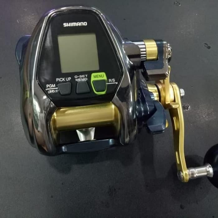 Reel Electrik Shimano Beast Master 3000XS