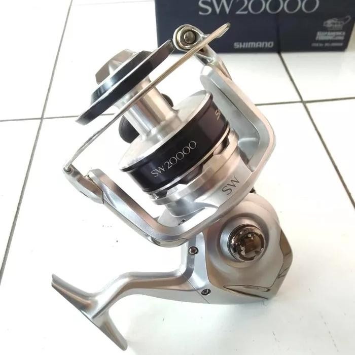 Reel Shimano Saragosa SW 20000
