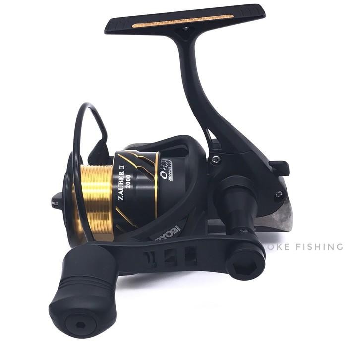 Reel Pancing Ryobi Zauber 2 2000 8 1 Bb Ball Bearing