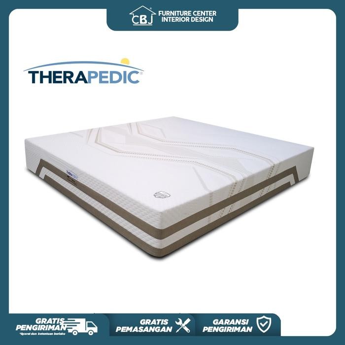 Therapedic Kasur Spring Bed Therawrap L