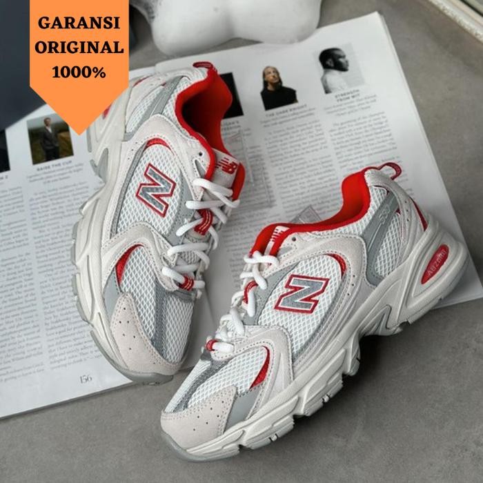 SEPATU SNEAKERS WANITA NB 530QB ORIGINAL ASLI BNIB