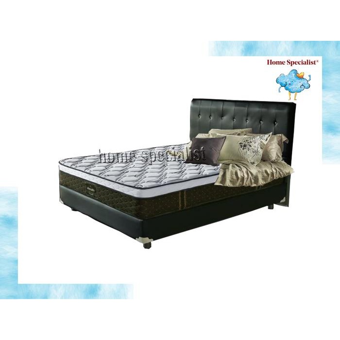 Kasur Elite Serenity Eternity 160 X 200 Full Set Lengkap