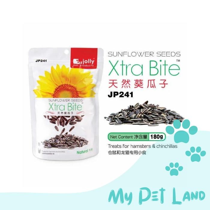 Snack hamster chinchilla Jolly Xtra Bites Kuaci JP241 JP252 JP142 JP09