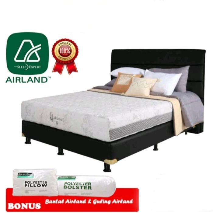 Airland-Springbed Iropedic Qi Fullset 180X200