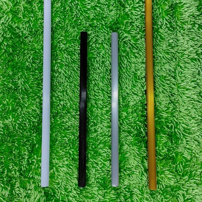 Sale Besi Gorden Fullset/Batang Gorden/Tiang Gorden/Rel Gagang Gorden