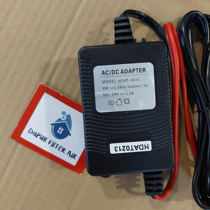 Pompa RO MICRON 24 vdc - Taiwan / Pompa Reverse Osmosis RO