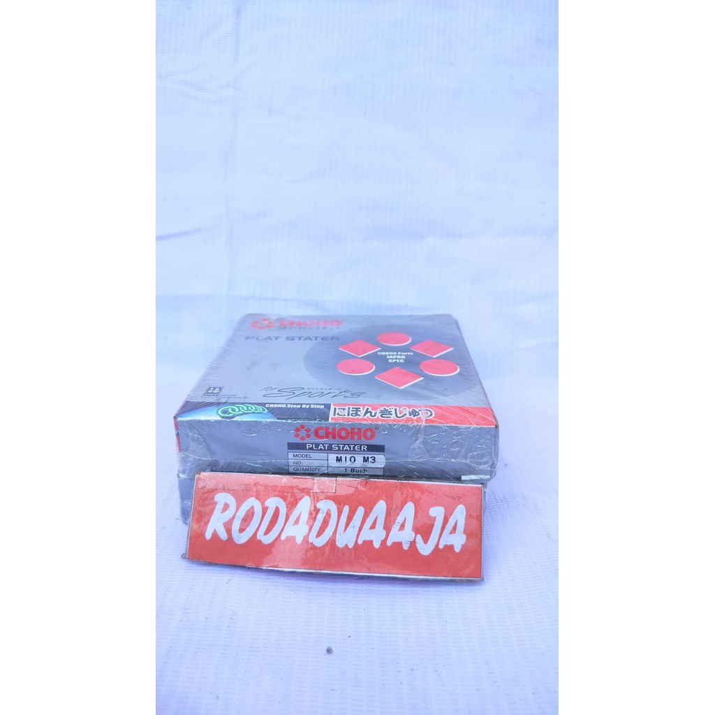 CHOHO ONE WAY / RUMAH PELOR STATER ONLY YAMAHA MIO M3