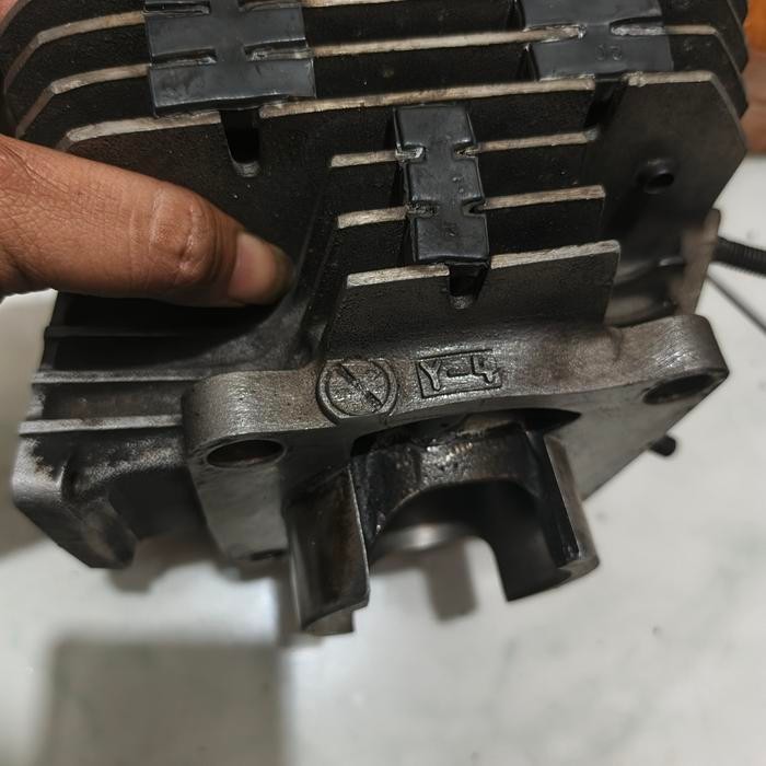 BLOK BLOCK MESIN 29N10 RX KING RXKING COBRA MASTER Y3 Y4 OS 50 JAPAN masih ready